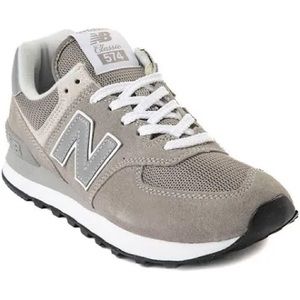 NEW BALANCE 574 GREY SIZE 7